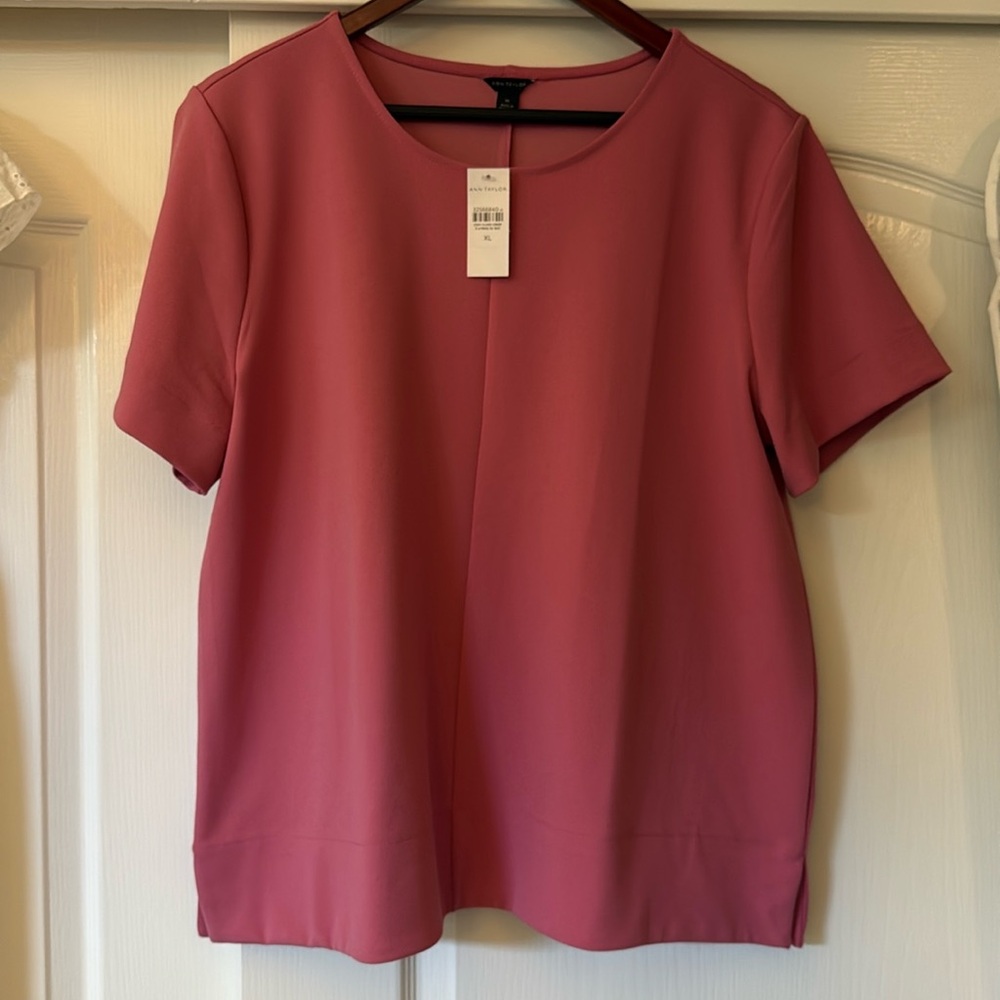 Ann Taylor XL Shirt